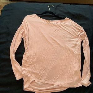 long sleeve top